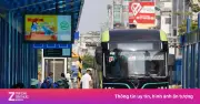 TP.HCM đề xuất thí điểm xe buýt nhỏ kết nối khu dân cư với metro