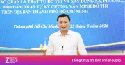TP.HCM yêu cầu xây dựng phường xã kiểu mẫu tại Sài Gòn, Xuân Hòa, Côn Đảo