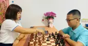 Trẻ rời xa màn hình khám phá lớp cờ vua hè bổ ích