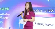 Trẻ tiếp cận nội dung an toàn mạng nhưng vẫn lúng túng trước rủi ro