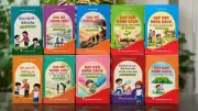 Trang bị kỹ năng thiết yếu cho trẻ: Bộ sách kỹ năng sinh tồn và tâm lý thiếu niên