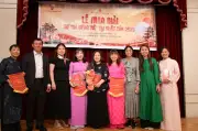 Trao danh hiệu Sứ giả tiếng Việt tại Nhật Bản năm 2026