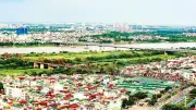 Trục Đại lộ sông Hồng: Động lực tăng trưởng mới của Thủ đô
