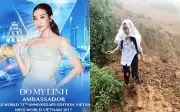 Trước khi đảm nhận Đại sứ Miss World, 9 năm trước đó Mỹ Linh đã làm nên chuyện ở cuộc thi này