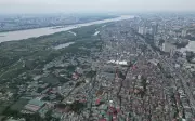 Trục động lực phát triển Thủ đô: Đại lộ cảnh quan sông Hồng quy mô lớn