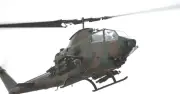 Trực thăng tấn công AH-1 Cobra: Từ ý tưởng đến huyền thoại chiến trường