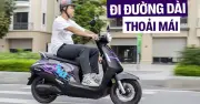 Trải nghiệm VinFast Evo Lite: Xe êm, đổi pin tiện, tốc độ tối đa 49 km/h