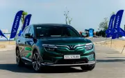 Trải nghiệm VinFast VF 8: Tăng tốc như 'vọt', vận hành bền bỉ, chi phí thấp