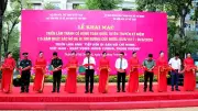 Triển lãm 180 tranh cổ động kỷ niệm 115 năm Ngày Bác Hồ ra đi tìm đường cứu nước