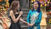 Triển lãm 'Cuộc sống tươi đẹp': Giao thoa giữa truyền thống và đương đại