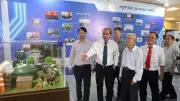 Triển lãm 'Dấu ấn Viện Hàn lâm' kỷ niệm 51 năm thành lập và 136 năm ngày sinh Bác Hồ