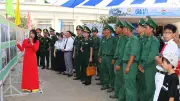 Triển lãm 'Gia Lai - Từ đại ngàn đến biển xanh' thu hút du khách