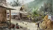 Triển lãm 'Hơi thở màu nước': Hội họa kết nối sức khỏe tinh thần