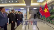 Triển lãm ảnh về quan hệ Việt Nam-Triều Tiên tại Bình Nhưỡng
