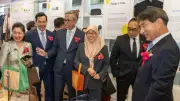 Triển lãm thương mại ASEAN Panorama 2026 tại Seoul kéo dài đến tháng 9