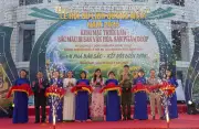 Triển lãm văn hóa và sản phẩm tiêu biểu tỉnh Quảng Ngãi năm 2026
