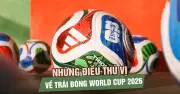 TRIONDA - Trái bóng thông minh tích hợp AI cho World Cup 2026