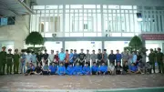 Triệt phá đường dây buôn bán 2,4 tấn Xyanua từ Campuchia về Việt Nam