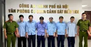 Triệt phá đường dây buôn lậu 8.000 cây vàng từ nước ngoài vào Việt Nam