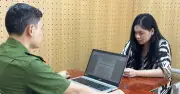Triệt phá đường dây rửa tiền 50 tỷ đồng, 'hotgirl' 1999 cầm đầu cùng 6 nhân viên