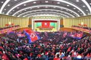 Triều Tiên tổ chức Đại hội Liên đoàn Lao động lần thứ 9, bầu ban lãnh đạo mới