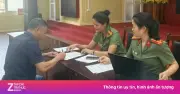 Triệu tập đối tượng vi phạm trên không gian mạng tại Lào Cai