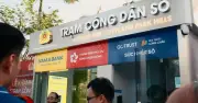 Trạm Công dân số: Cánh tay nối dài đưa dịch vụ công và y tế số đến gần dân