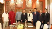 Trưởng ban Chính sách, chiến lược Trung ương tiếp lãnh đạo Đảng Cộng sản Ấn Độ