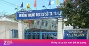 Trường THCS Tạ Tài Lợi bị phát hiện thu sai, thất lạc hồ sơ suốt 2 năm