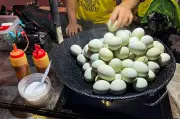 Trứng vịt lộn Philippines khác Việt Nam thế nào?