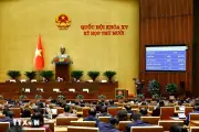Trình tự thủ tục áp dụng nguyên tắc có đi có lại trong dẫn độ