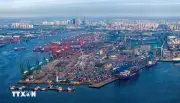 Trung Quốc là đối tác thương mại lớn nhất của Nga 16 năm liên tiếp