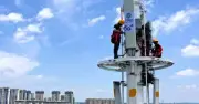 Trung Quốc phá kỷ lục truyền dữ liệu bằng ánh sáng trắng xa 1,2 km