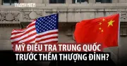 Trung Quốc và Hàn Quốc phản đối Mỹ điều tra thương mại