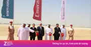 Trung Quốc xây tổ hợp bảo dưỡng máy bay lớn nhất thế giới tại UAE trị giá 5 tỷ USD