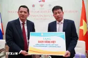 Trung tâm Văn hóa Nga-Việt: Chắp cánh cơ hội nghề nghiệp mới