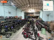 Truy quét đồ chế xe công an, TP.HCM phát hiện hàng trăm phương tiện không giấy tờ