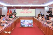 TTXVN tổ chức tọa đàm cung cấp thông tin bảo vệ nền tảng tư tưởng Đảng