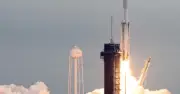 Tàu Psyche của NASA chuẩn bị bay ngang sao Hỏa để lấy đà tới tiểu hành tinh kim loại