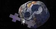 Tàu Psyche của NASA mượn lực hấp dẫn Sao Hỏa tăng tốc tới tiểu hành tinh