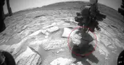 Tàu thám hiểm Curiosity đối mặt thách thức kỹ thuật trên Sao Hỏa