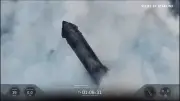 Tàu vũ trụ Starship của Elon Musk phát nổ khi hạ cánh xuống Ấn Độ Dương