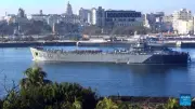 Tàu viện trợ từ Mexico và Uruguay đến Cuba, hỗ trợ lương thực cho người dân