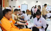 Tuổi trẻ PC Lâm Đồng sôi nổi với nhiều hoạt động ý nghĩa
