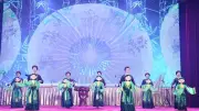 Tuần Văn hóa Việt Nam tại Lào: 'Hương sắc Việt' thắt chặt tình hữu nghị