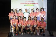 Tuyển bóng chuyền nữ Việt Nam hội quân sẵn sàng cho giai đoạn thi đấu quốc tế năm 2026