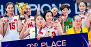 Tuyển bóng chuyền nữ Việt Nam hướng tới lần thứ tư vô địch AVC Cup 2026