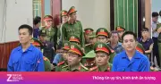 Tuyên án 2 đối tượng giang hồ cướp ngân hàng ở Gia Lai: 56 năm tù