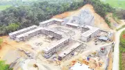 Tuyên Quang gấp rút xây trường nội trú liên cấp vùng biên