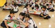 Tuyển sinh đầu cấp tại phường Sài Gòn: 100% trực tuyến từ năm 2026-2027